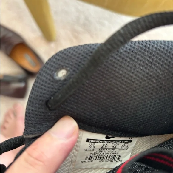 Nike Air Foamposite Pro 'Pearl’, Vintage in mint condition, like a new.